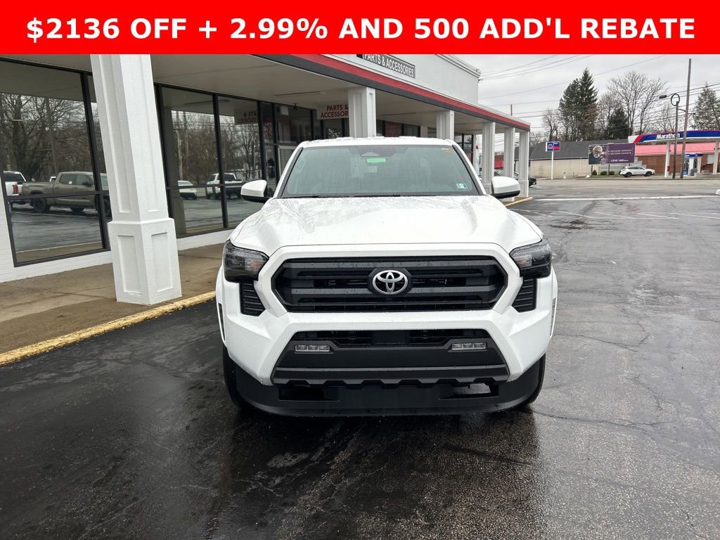 New 2026 Toyota Tacoma SR5 image 2