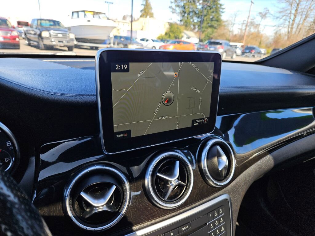 Used 2016 Mercedes-Benz CLA 45 AMG 4MATIC w/ Premium Package image 32