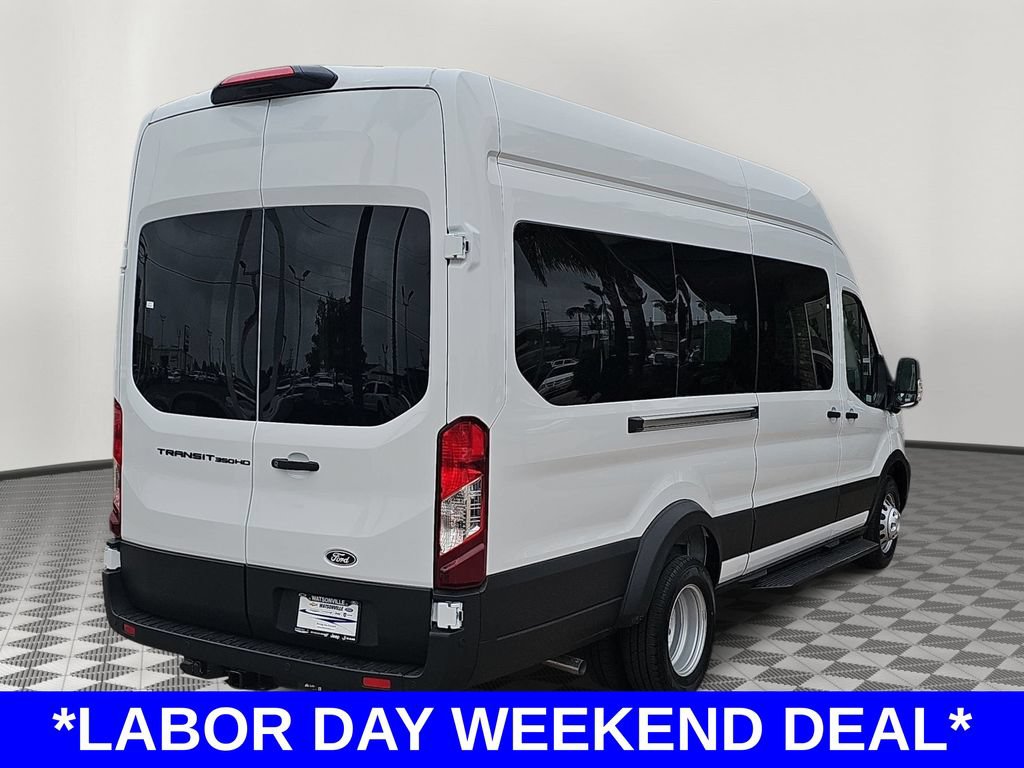 New 2026 Ford Transit 350 XL RWD image 3