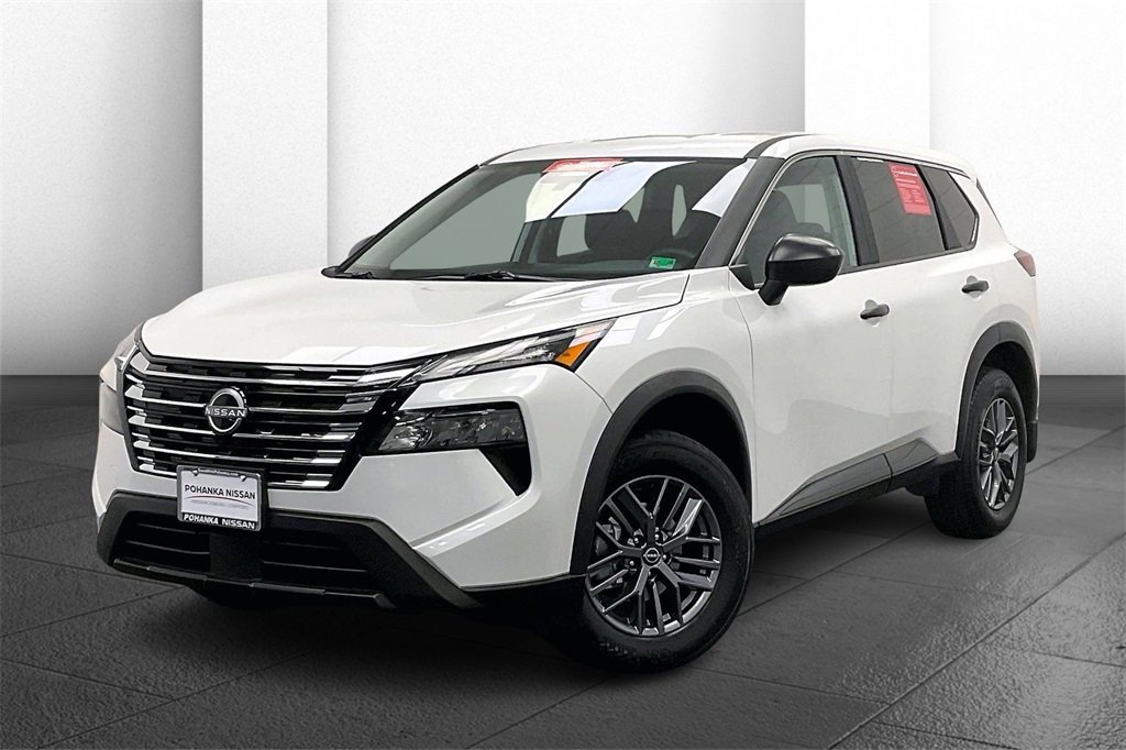 Certified 2025 Nissan Rogue S image 11