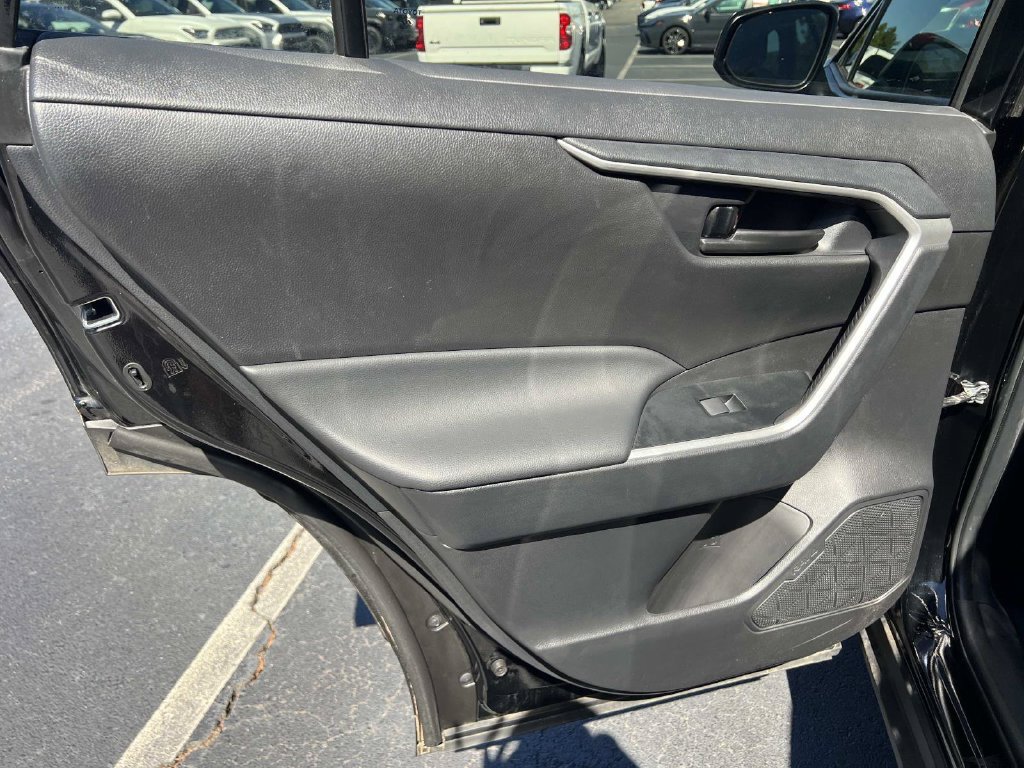 Used 2024 Toyota RAV4 LE FWD image 12