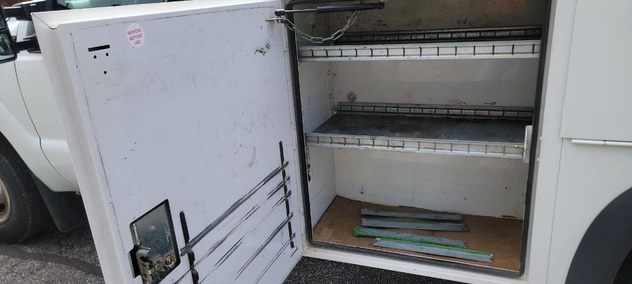 Used 2012 Ford F350 XL w/ XL Value Pkg image 18