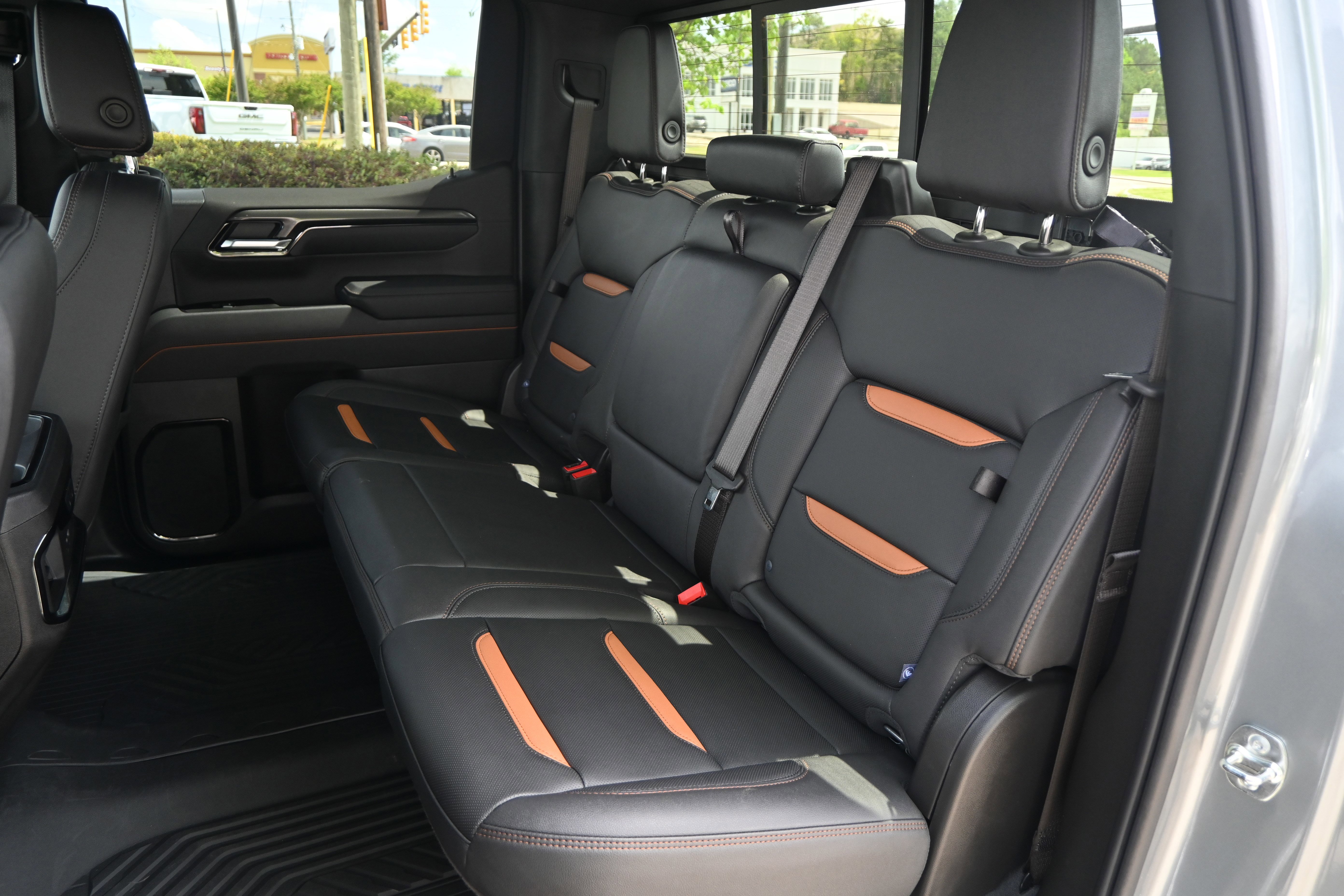 Used 2026 GMC Sierra 1500 AT4 w/ AT4 Premium Package image 11