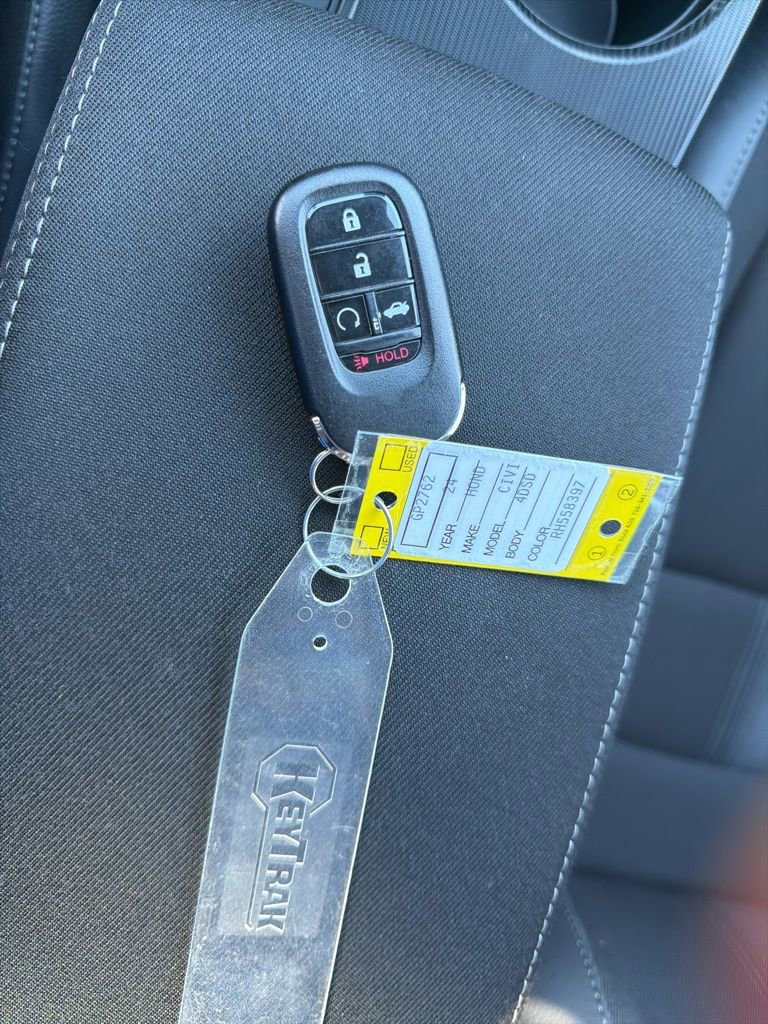 Certified 2024 Honda Civic Sport image 25