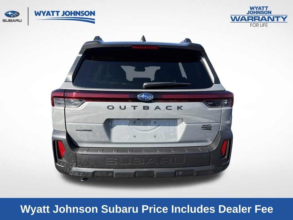 New 2026 Subaru Outback Limited w/ Premium/Limited Package 2 AWD/4WD image 7