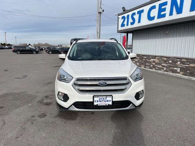 Used 2018 Ford Escape SEL image 2