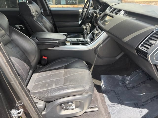 Used 2017 Land Rover Range Rover Sport HSE Dynamic AWD/4WD image 37