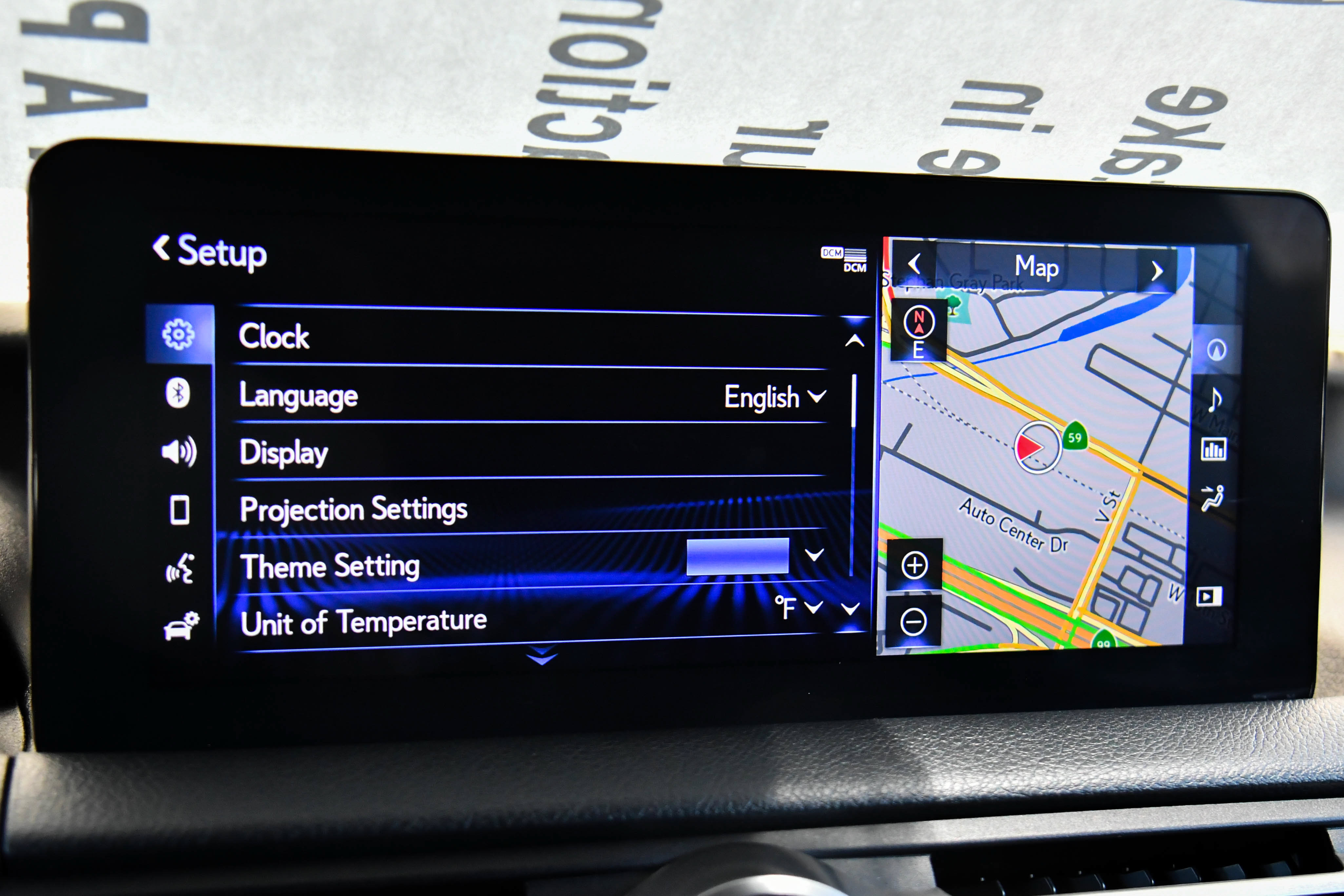 Used 2022 Lexus IS 350 F Sport w/ Navigation Package RWD image 23
