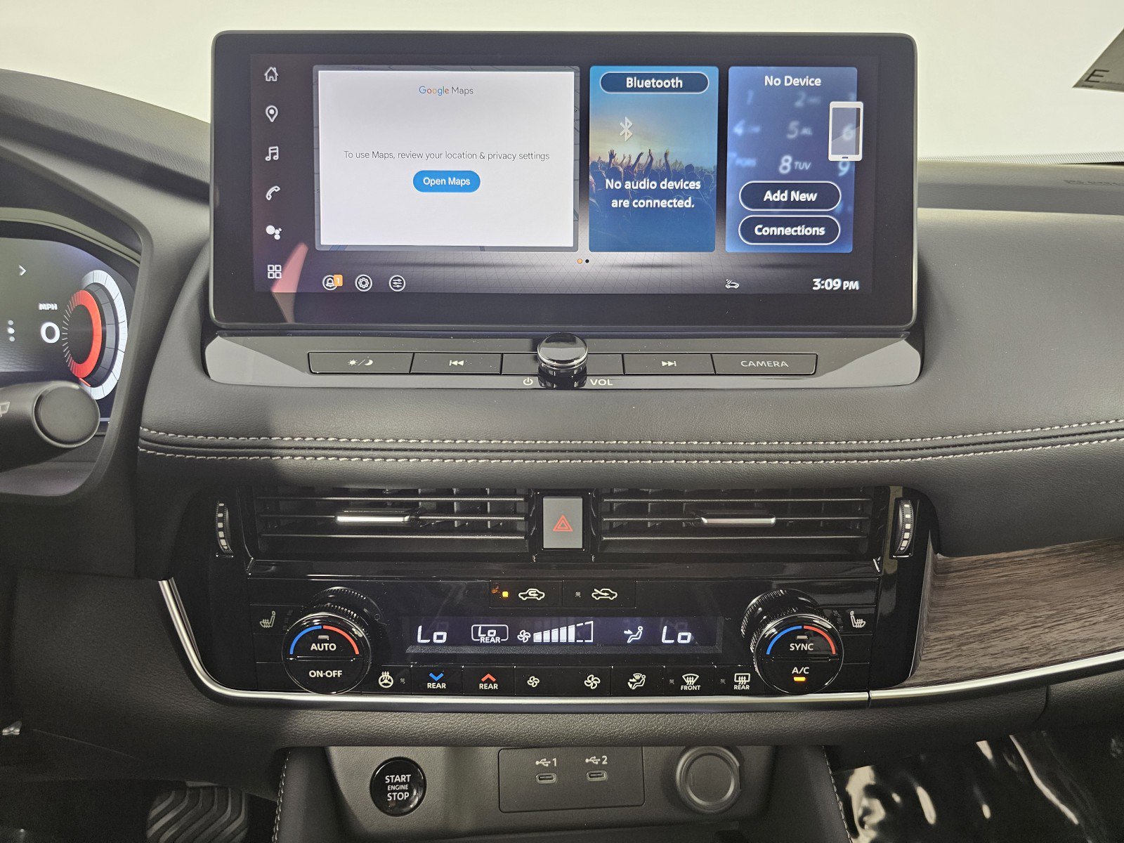 New 2026 Nissan Rogue Platinum w/ Platinum Premium Package image 32
