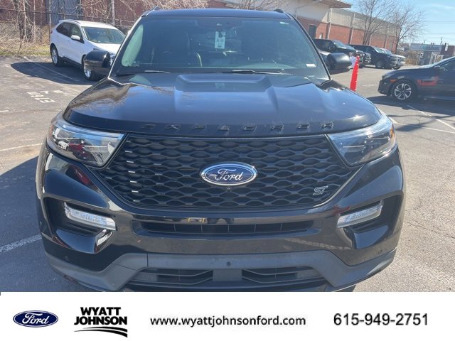 Certified 2021 Ford Explorer ST w/ Equipment Group 401A image 2