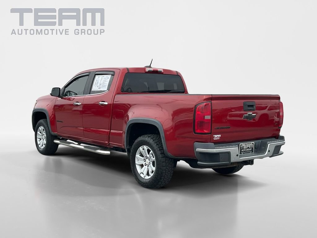 Used 2015 Chevrolet Colorado LT w/ Luxury Package image 5