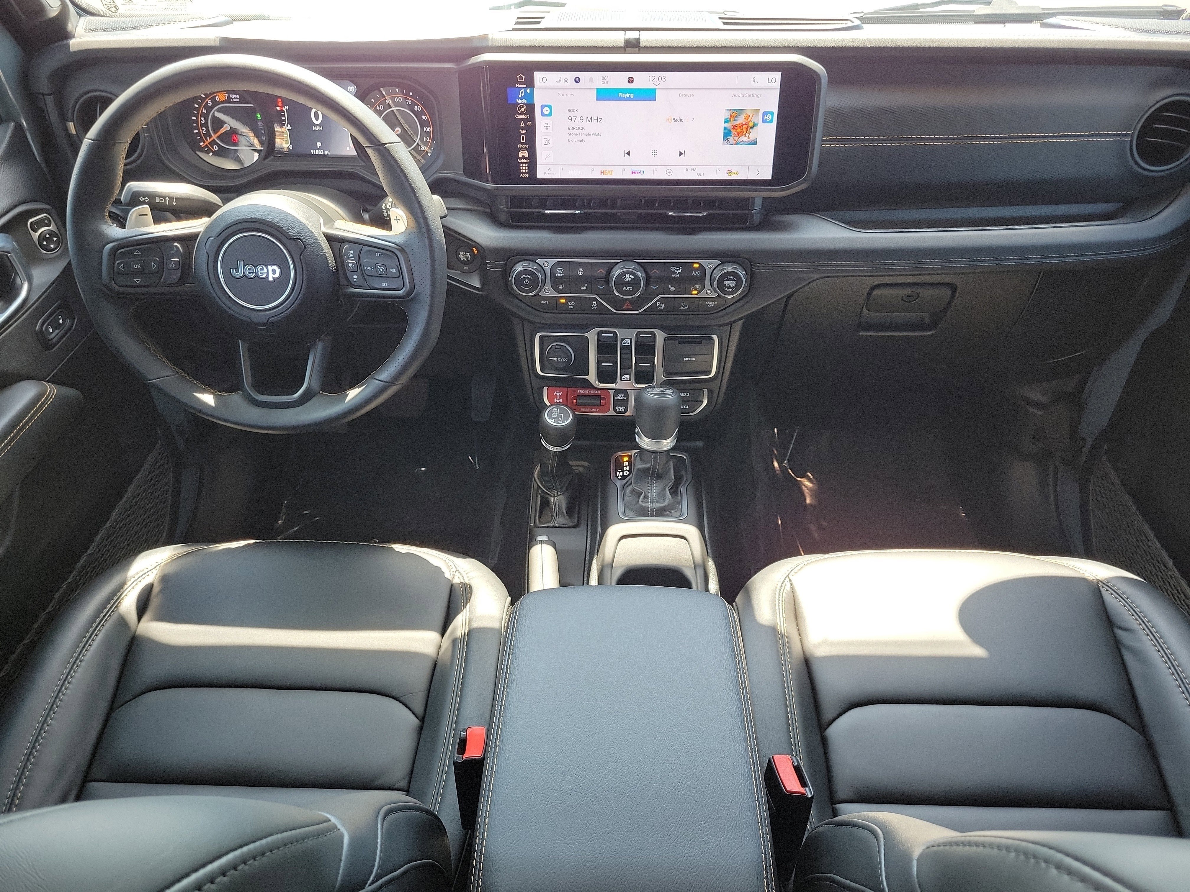 Used 2024 Jeep Wrangler Unlimited Rubicon 392 AWD/4WD image 15