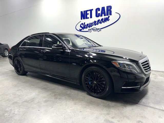 Used 2017 Mercedes-Benz S 550e image 2