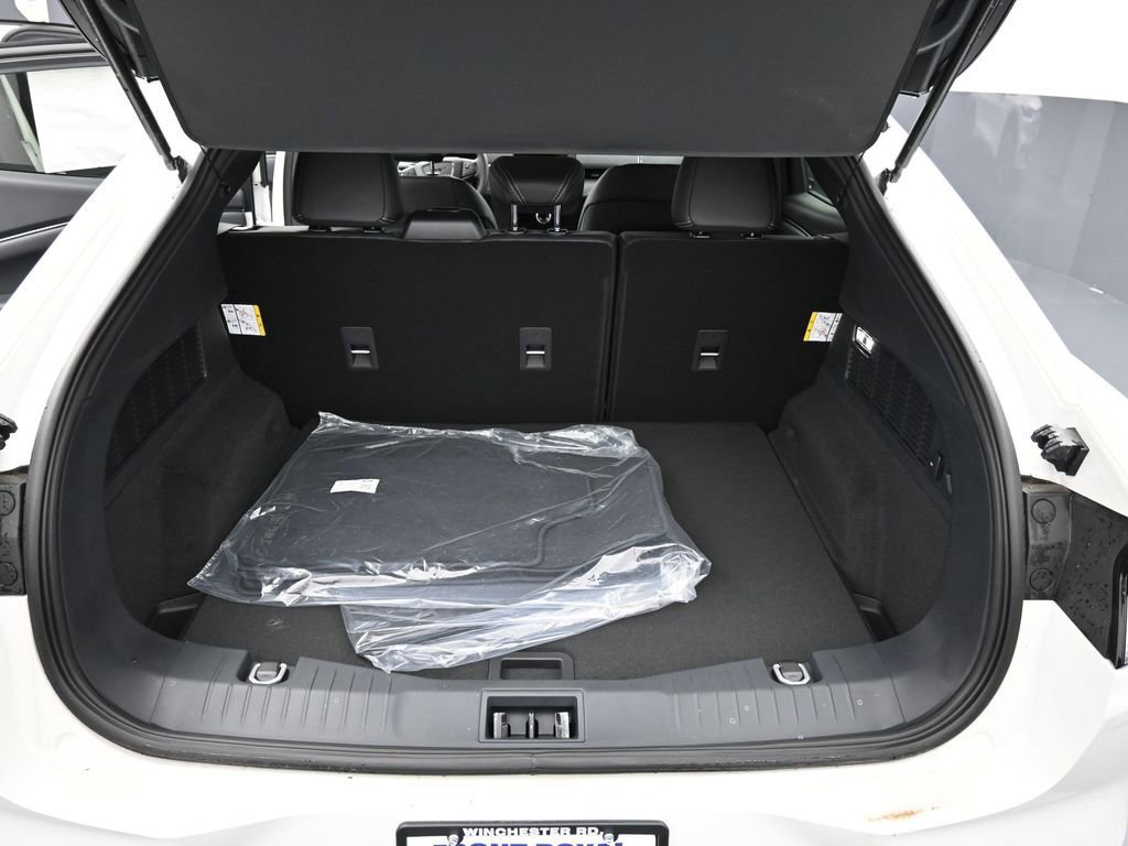 New 2025 Ford Mustang Mach-E Select AWD/4WD image 16