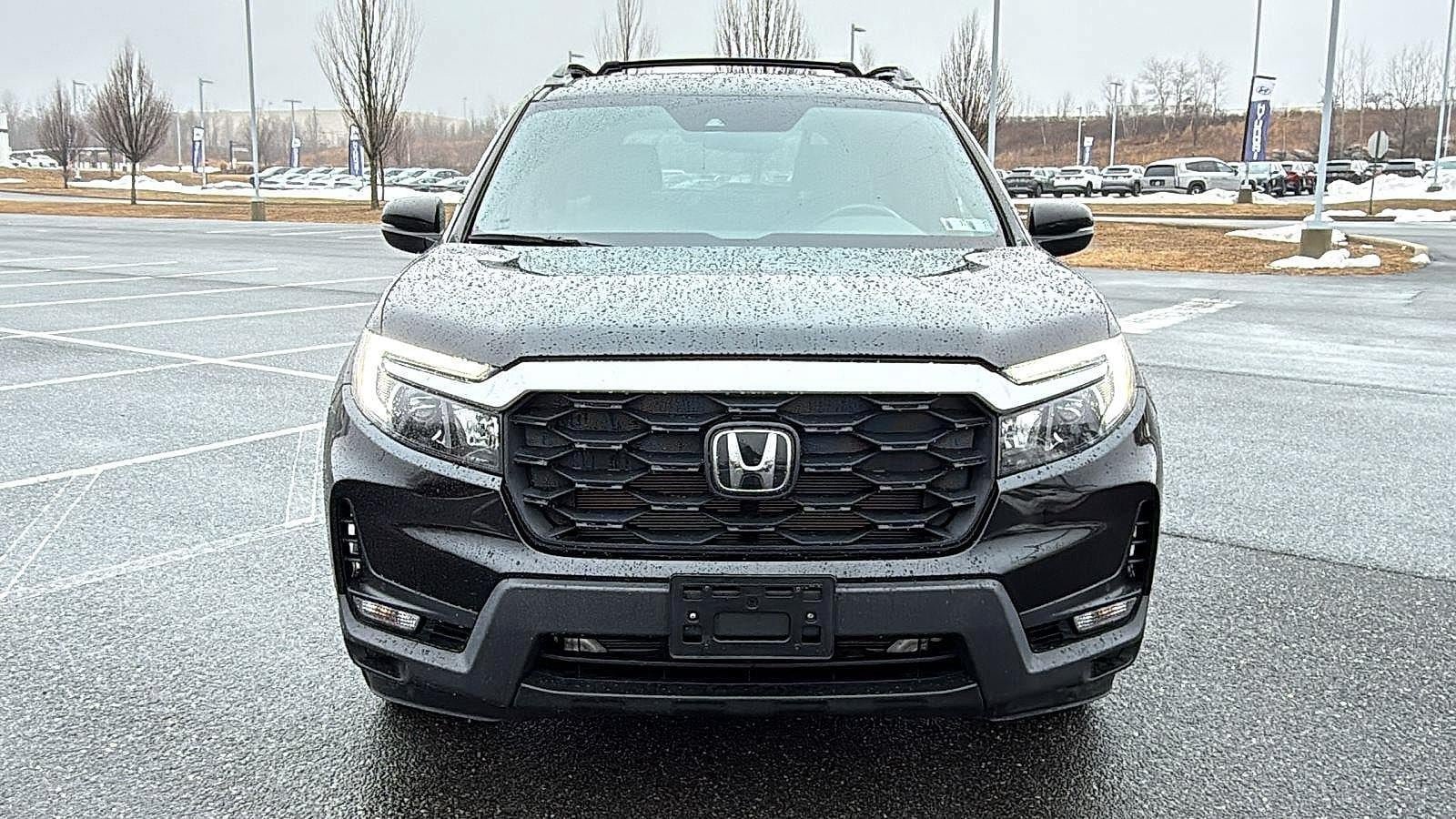 Used 2023 Honda Passport EX-L image 17