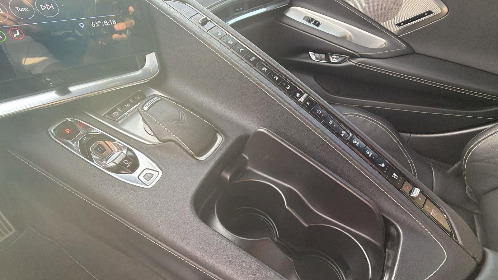 Used 2020 Chevrolet Corvette Stingray Preferred Conv w/ 2LT Preferred Equipment Group RWD image 23