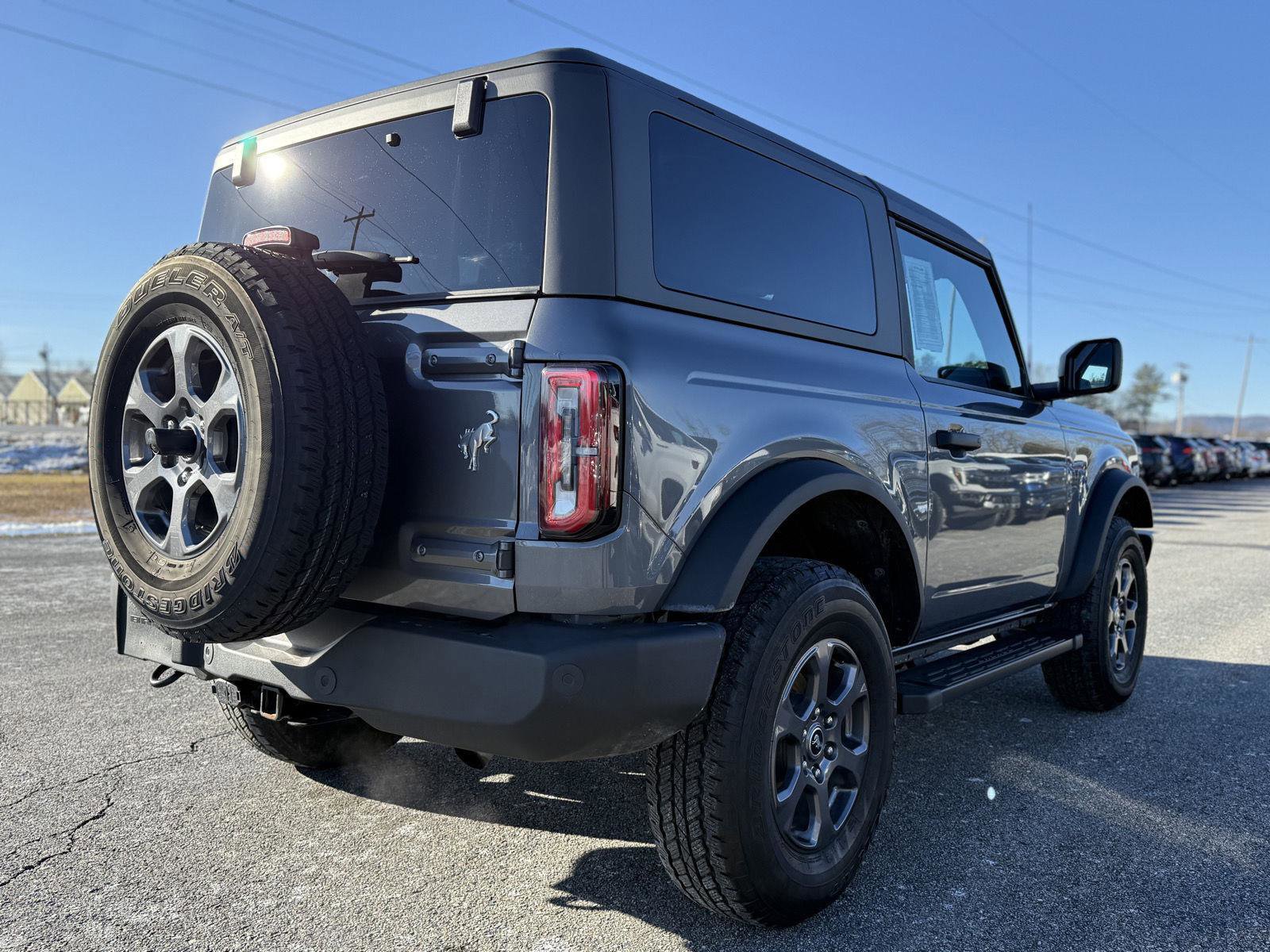 Used 2023 Ford Bronco Big Bend image 5