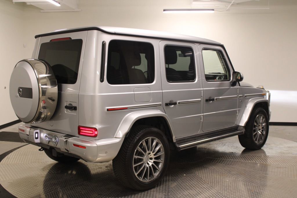 Used 2019 Mercedes-Benz G 550 image 7