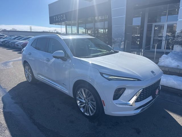 New 2026 Buick Envision Avenir image 1