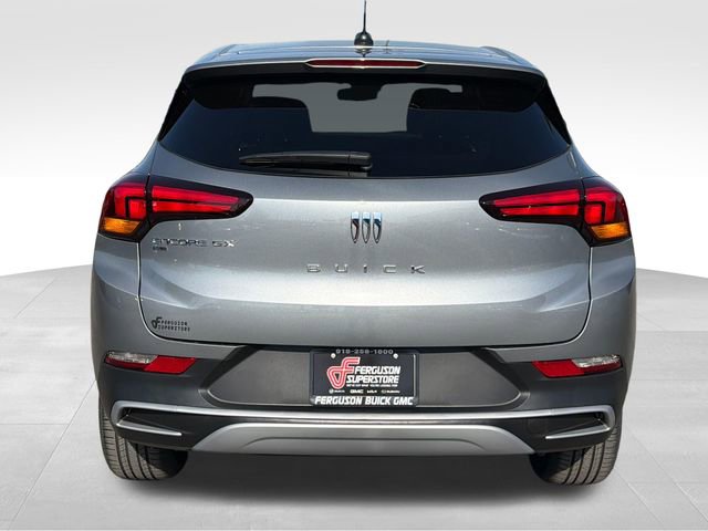 New 2026 Buick Encore GX Preferred w/ Comfort Package AWD/4WD image 6