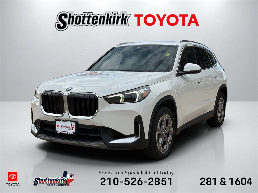 Used 2023 BMW X1 xDrive28i