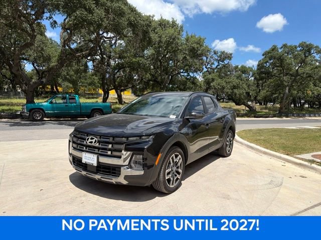 New 2025 Hyundai Santa Cruz Limited AWD/4WD image 2