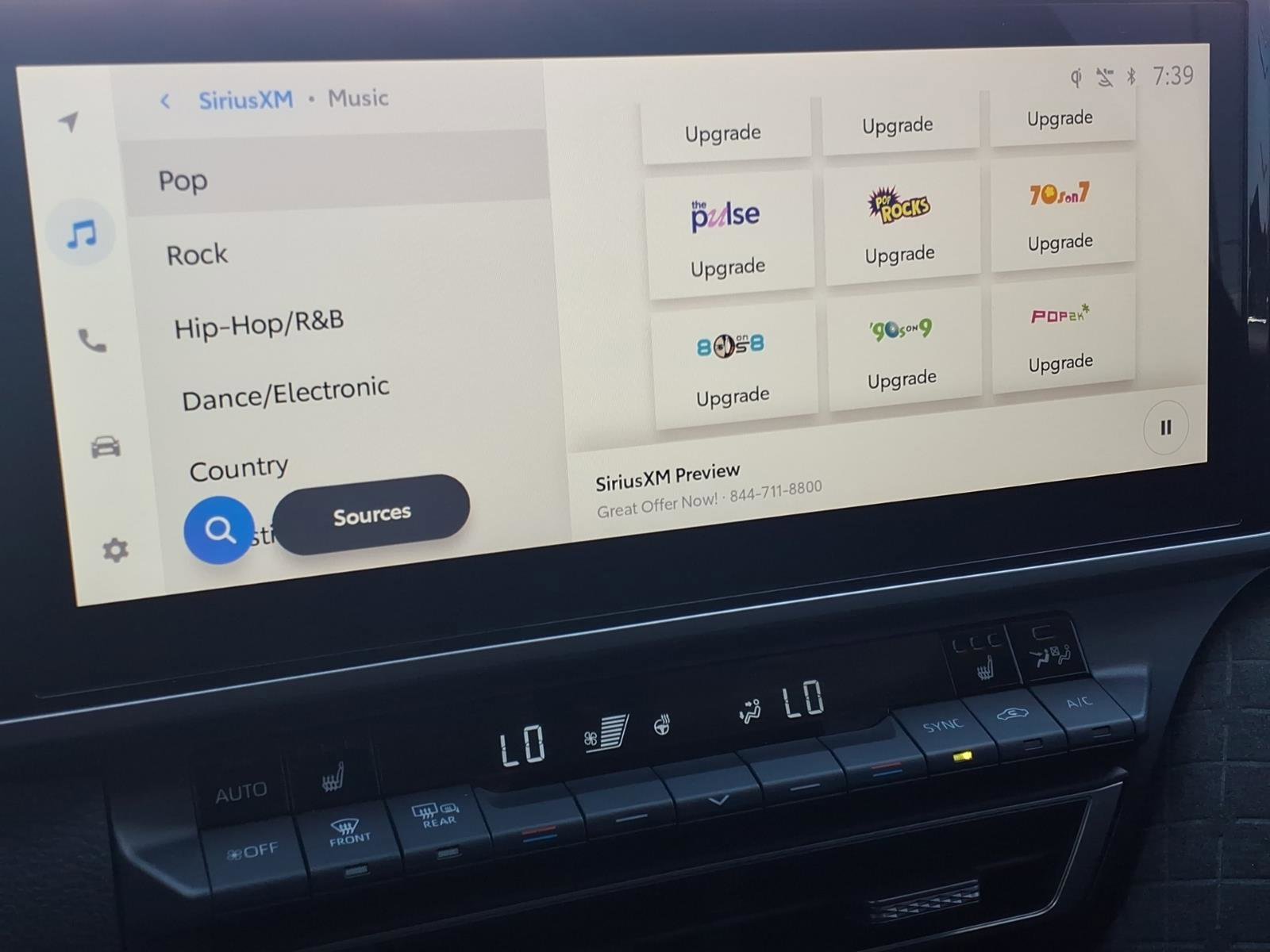 Certified 2025 Toyota Camry XLE image 16