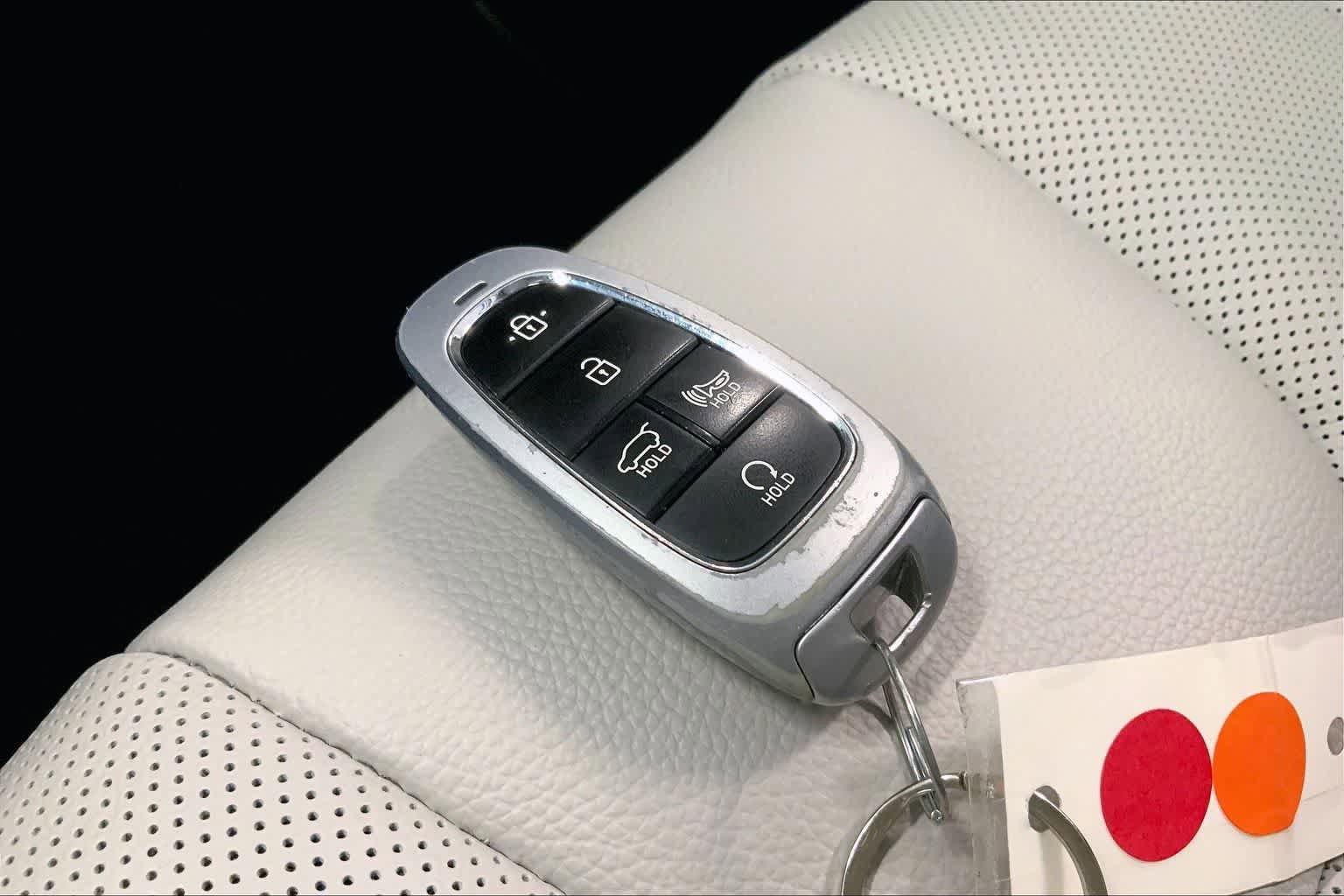 Used 2024 Hyundai Palisade Limited AWD/4WD image 17