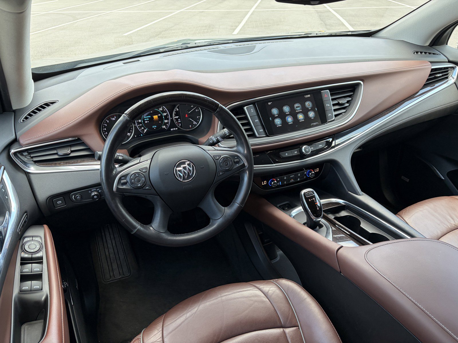 Used 2019 Buick Enclave Avenir w/ Avenir Technology Package AWD/4WD image 10