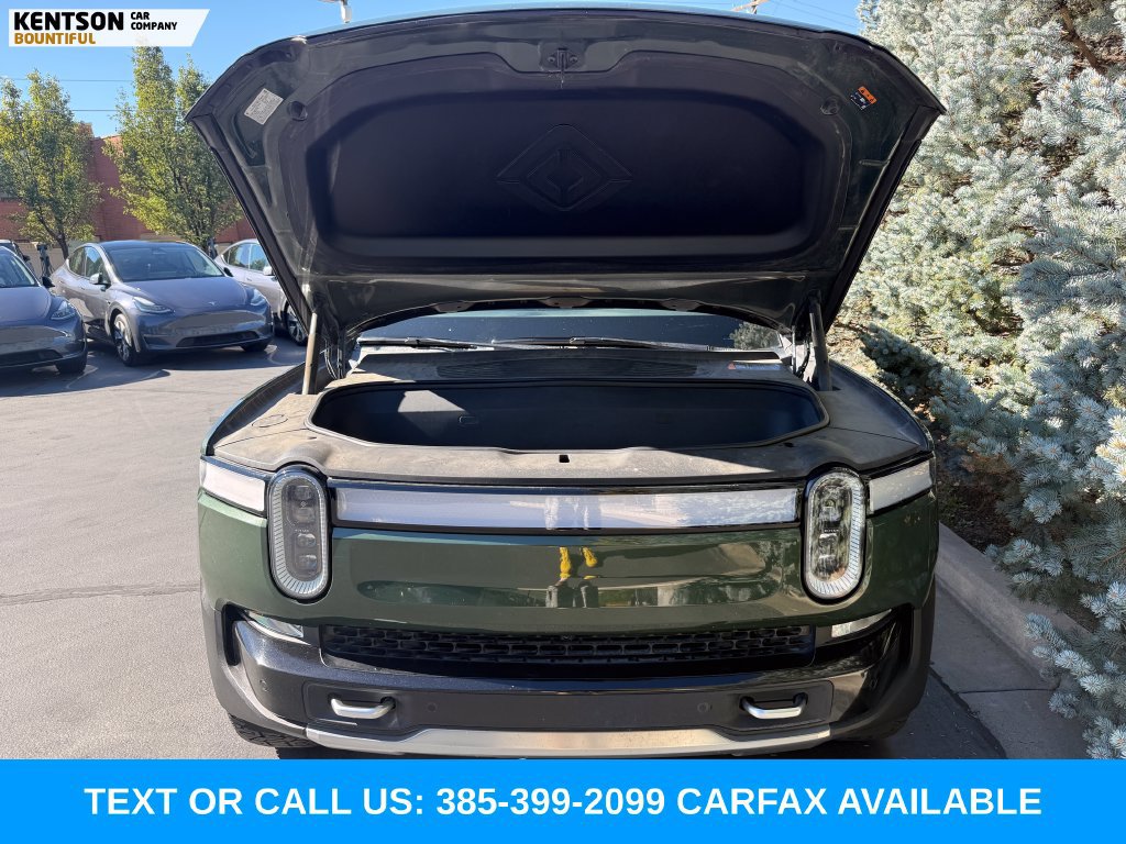 Used 2022 Rivian R1T Adventure AWD/4WD image 31
