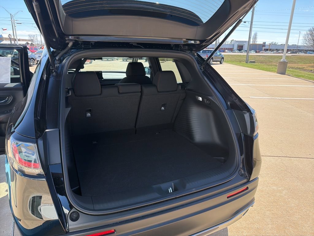 New 2026 Honda HR-V Sport image 28