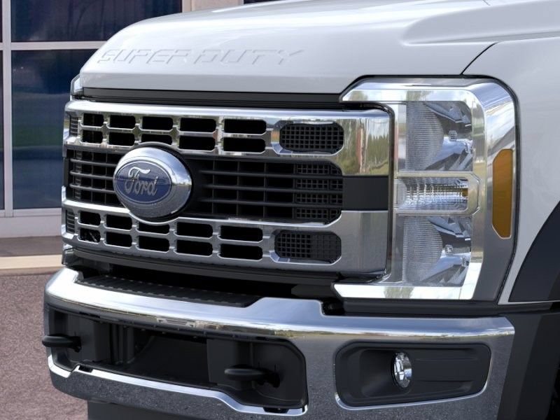 New 2026 Ford F550 4x4 Crew Cab Super Duty image 18
