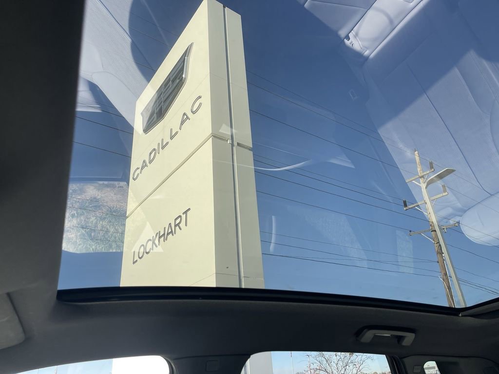 Certified 2024 Cadillac Lyriq Luxury image 41