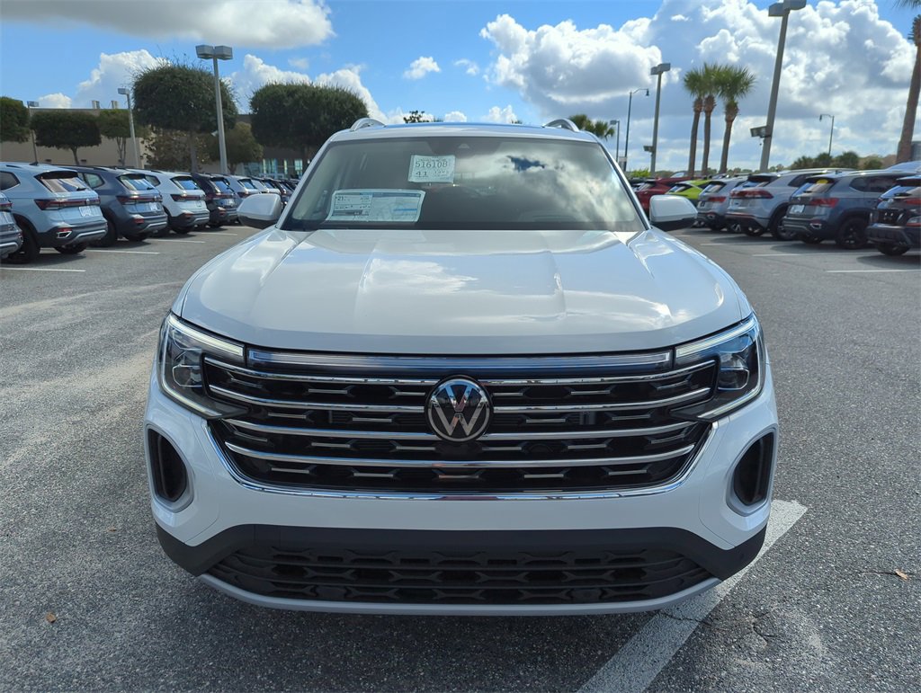 New 2026 Volkswagen Atlas SEL image 11