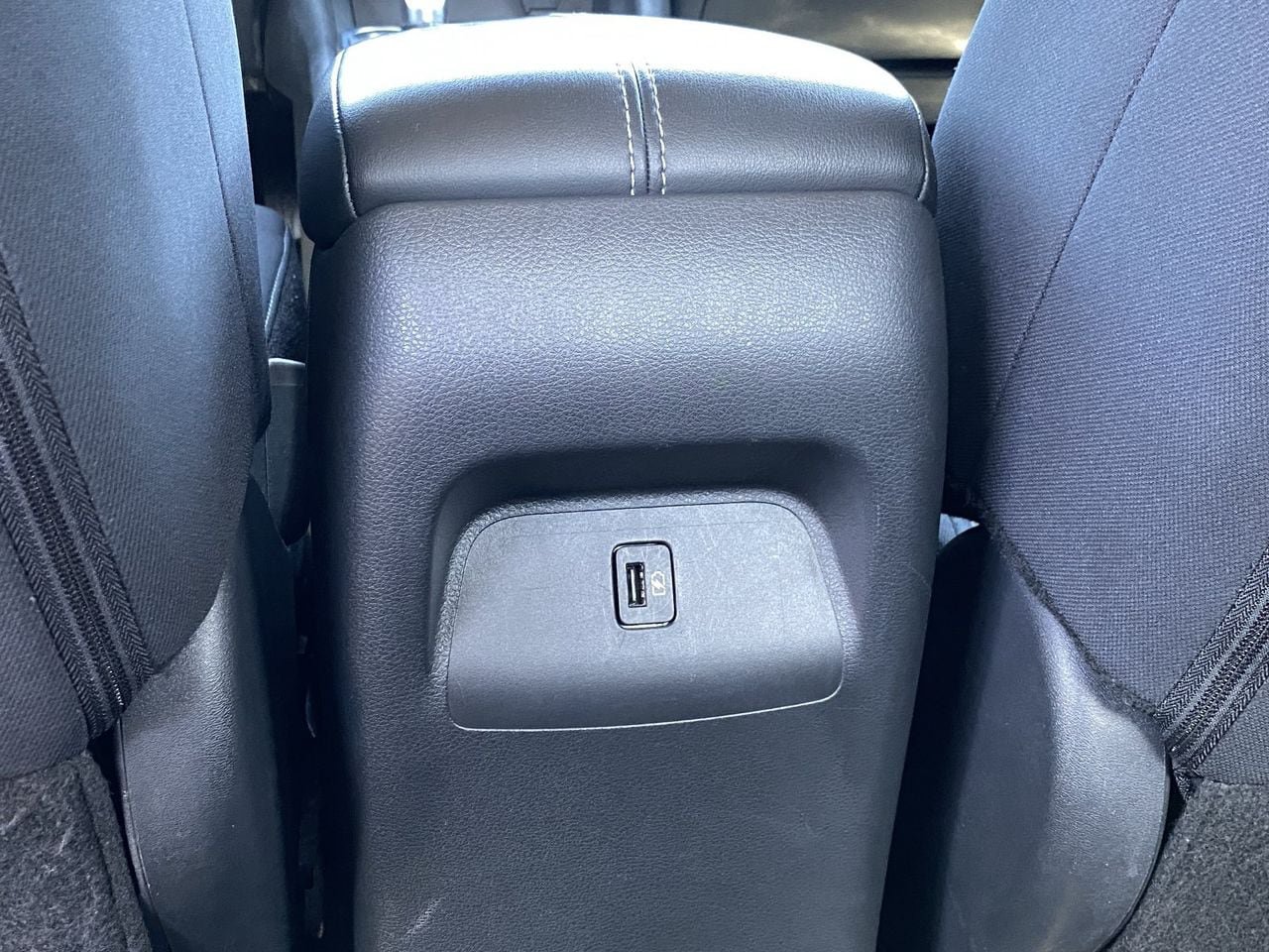 Certified 2023 Nissan Sentra SV FWD image 15