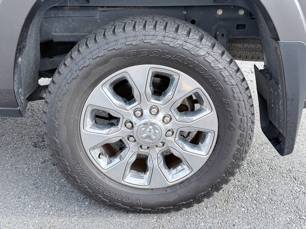 Used 2020 RAM 2500 Limited AWD/4WD image 29
