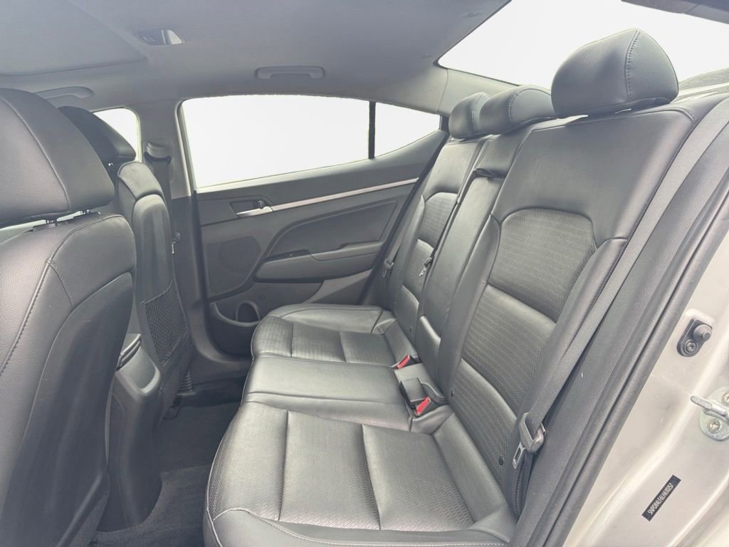 Used 2020 Hyundai Elantra Limited w/ Ultimate Package 03 FWD image 21