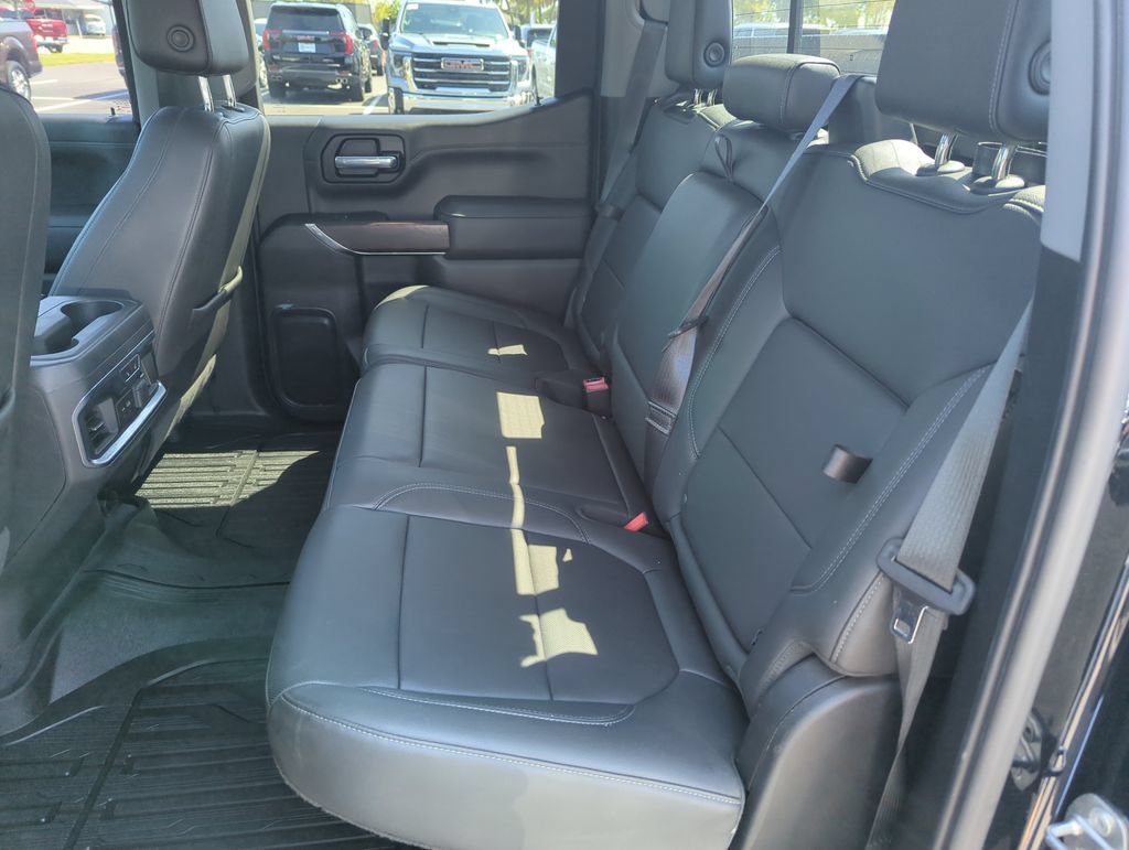 Used 2021 GMC Sierra 1500 SLT w/ SLT Premium Plus Package AWD/4WD image 29