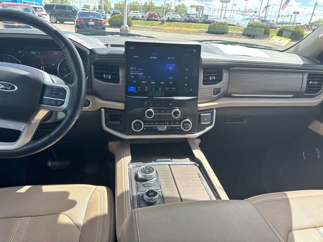 Used 2024 Ford Expedition Max Limited AWD/4WD image 22