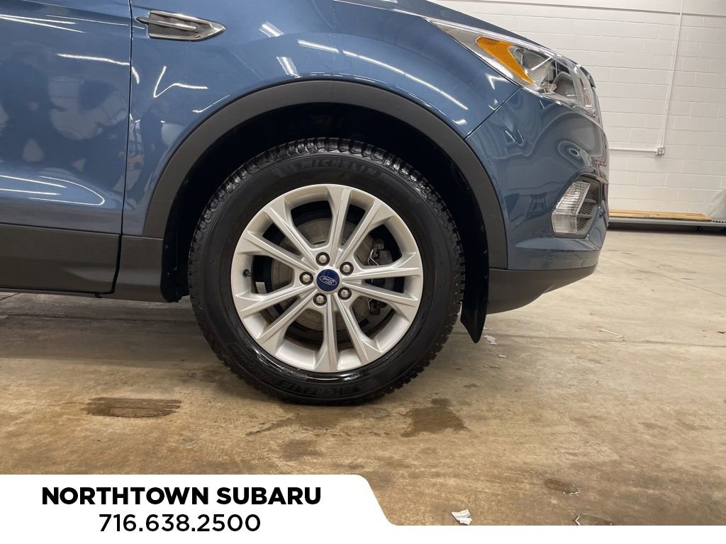 Used 2018 Ford Escape SE w/ SE Sync 3 Package image 22