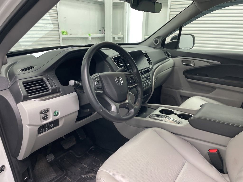 Used 2024 Honda Ridgeline RTL image 10
