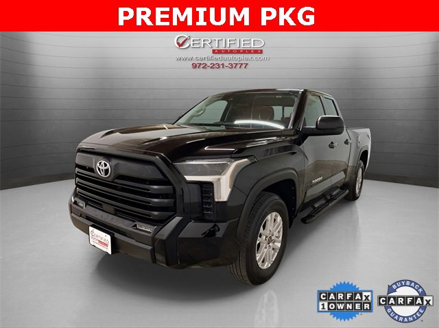 Used 2022 Toyota Tundra SR5