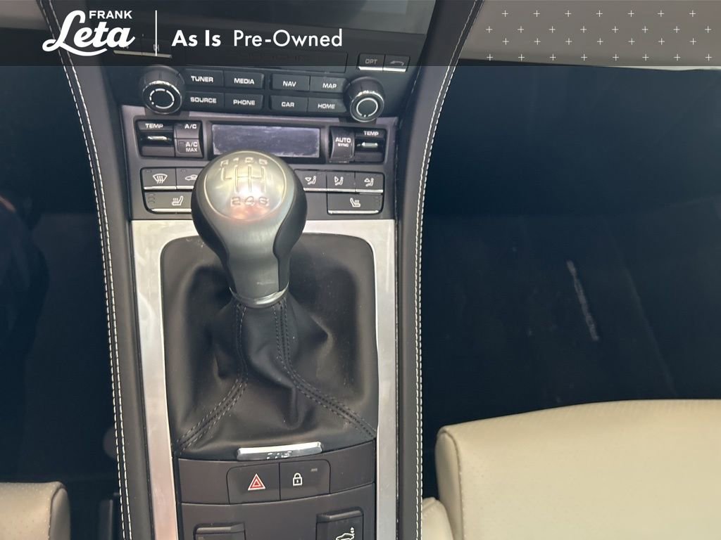 Used 2025 Porsche 718 Cayman S image 10