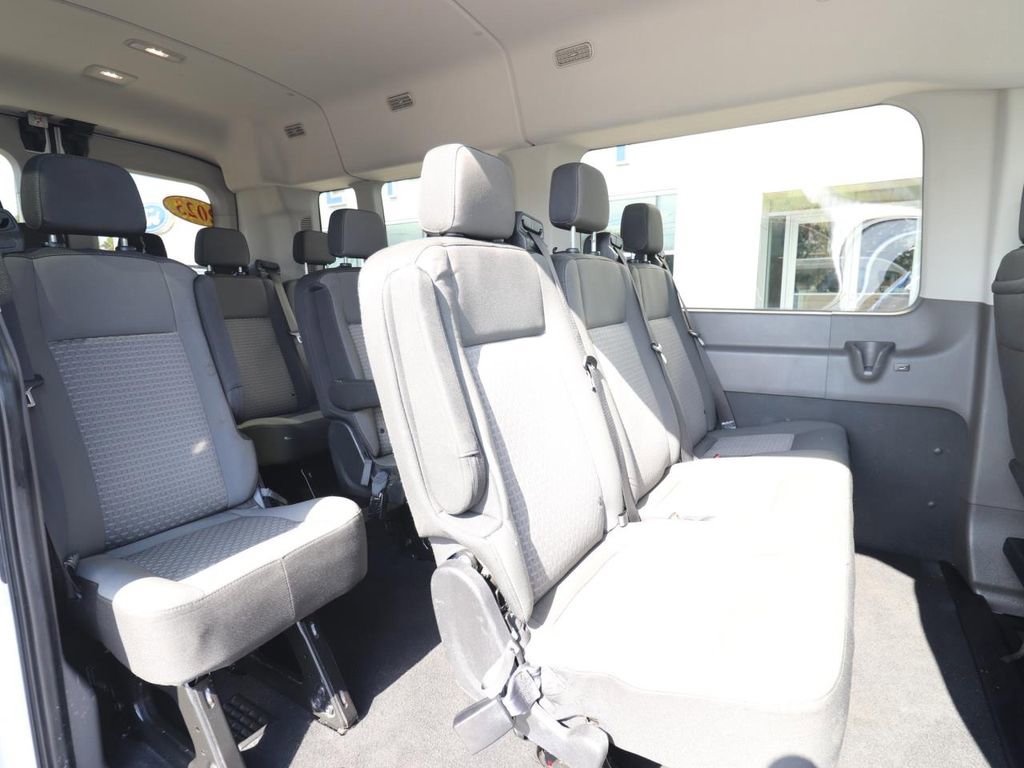 Certified 2023 Ford Transit 350 XLT image 2