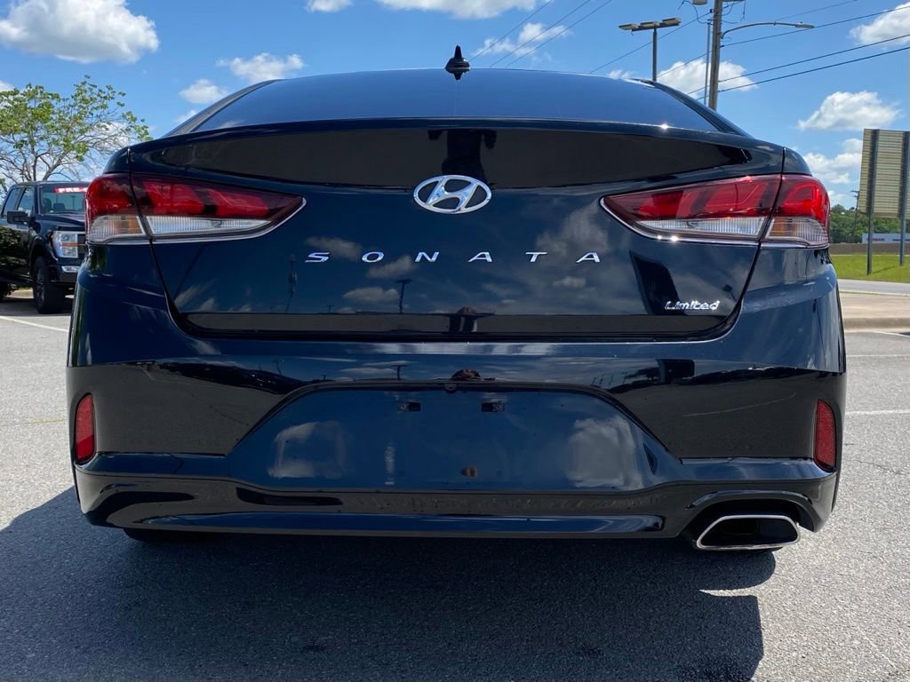 Used 2019 Hyundai Sonata Limited FWD image 6