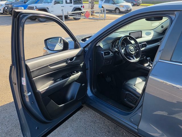 Used 2024 MAZDA CX-5 Carbon Edition AWD/4WD image 46