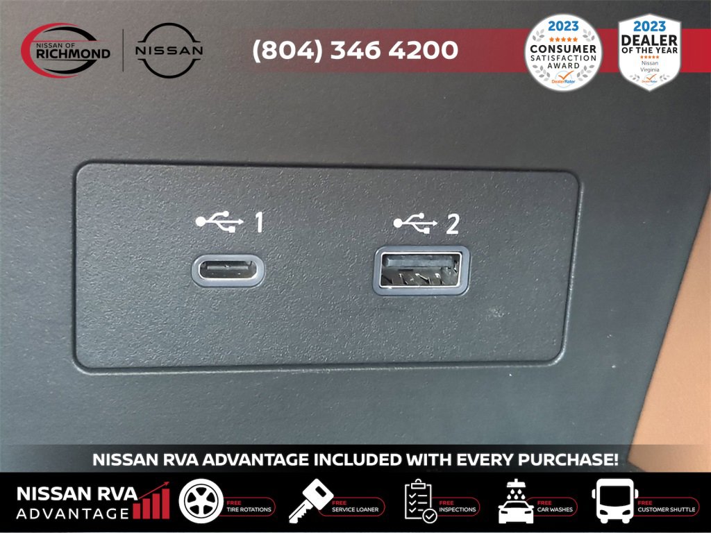 Certified 2025 Nissan Pathfinder Platinum image 24