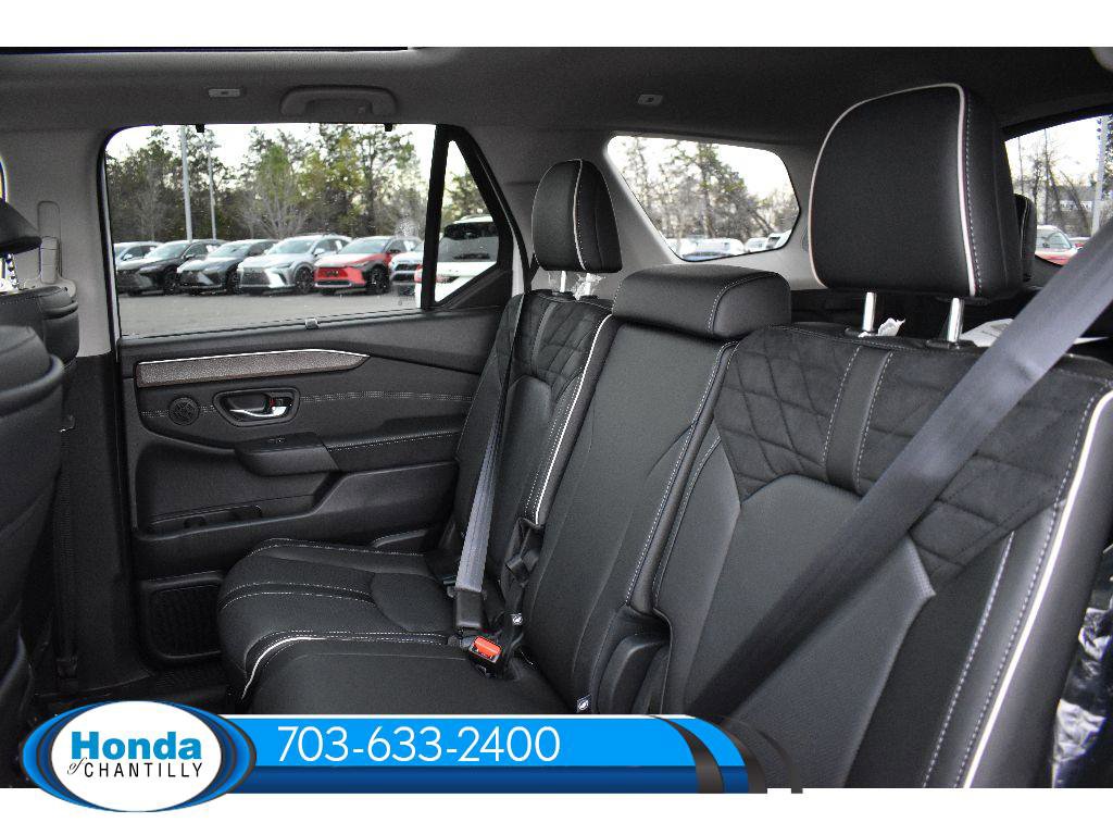 New 2026 Honda Pilot Elite image 31