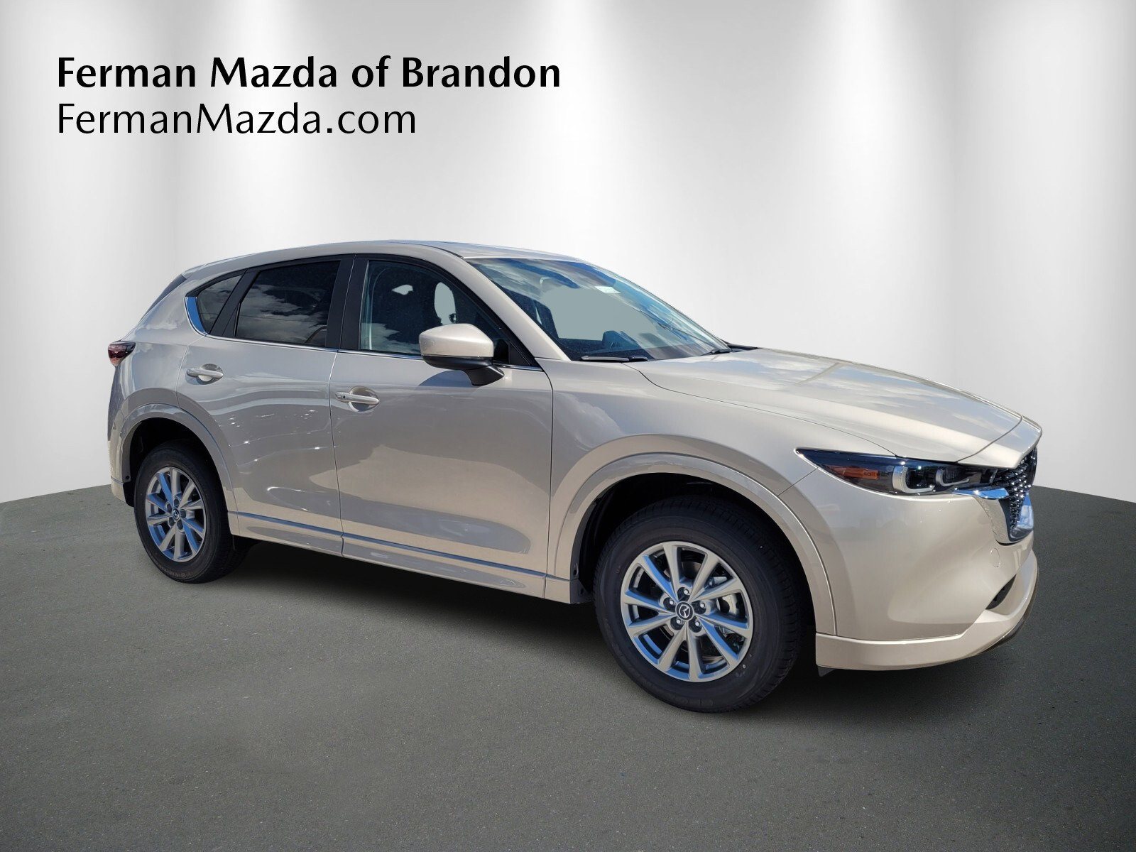 New 2025 MAZDA CX-5 AWD 2.5 S w/ Preferred Package image 1