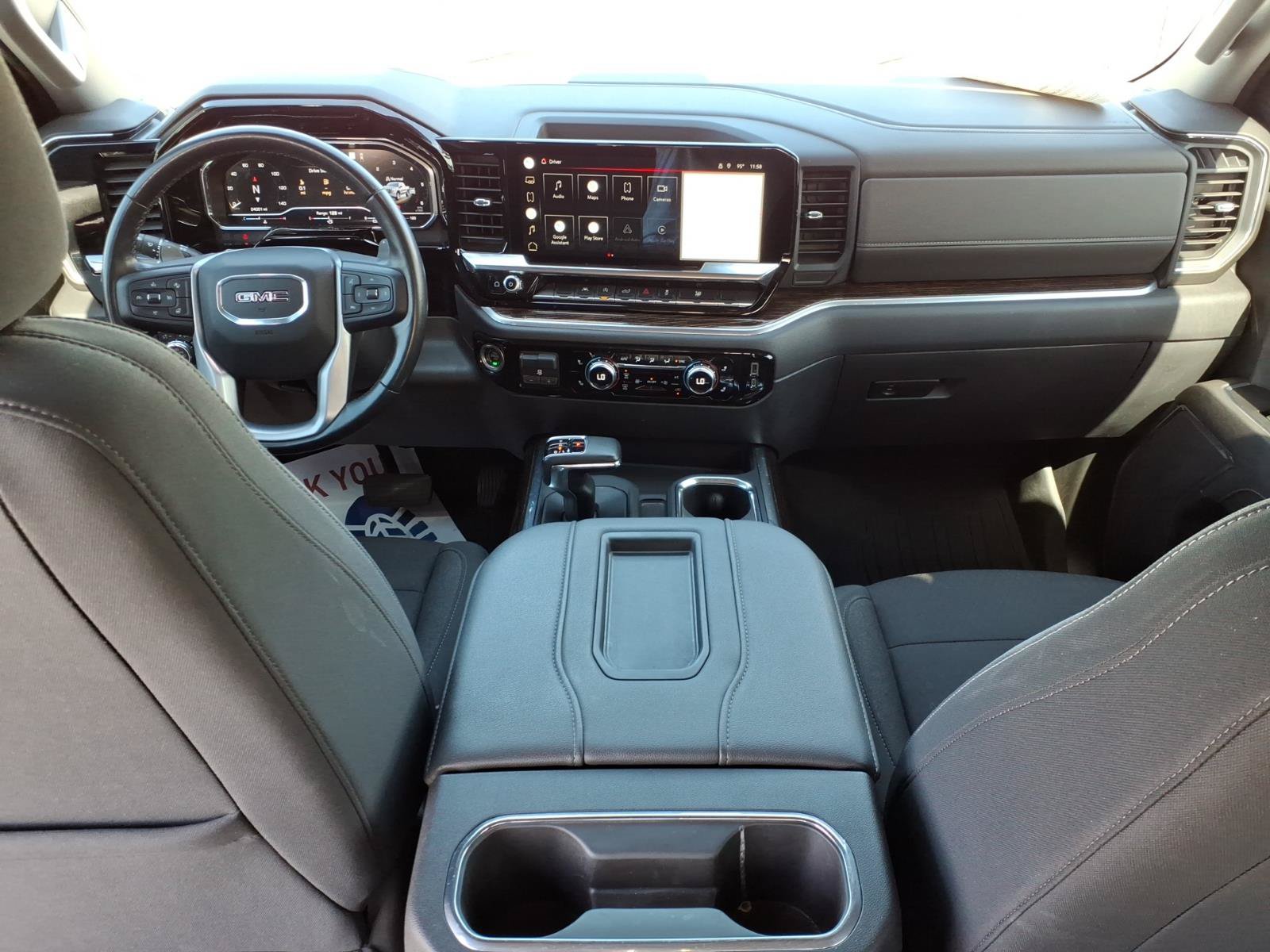Used 2022 GMC Sierra 1500 Elevation w/ Max Trailering Package AWD/4WD image 19